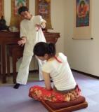 開中脈輪